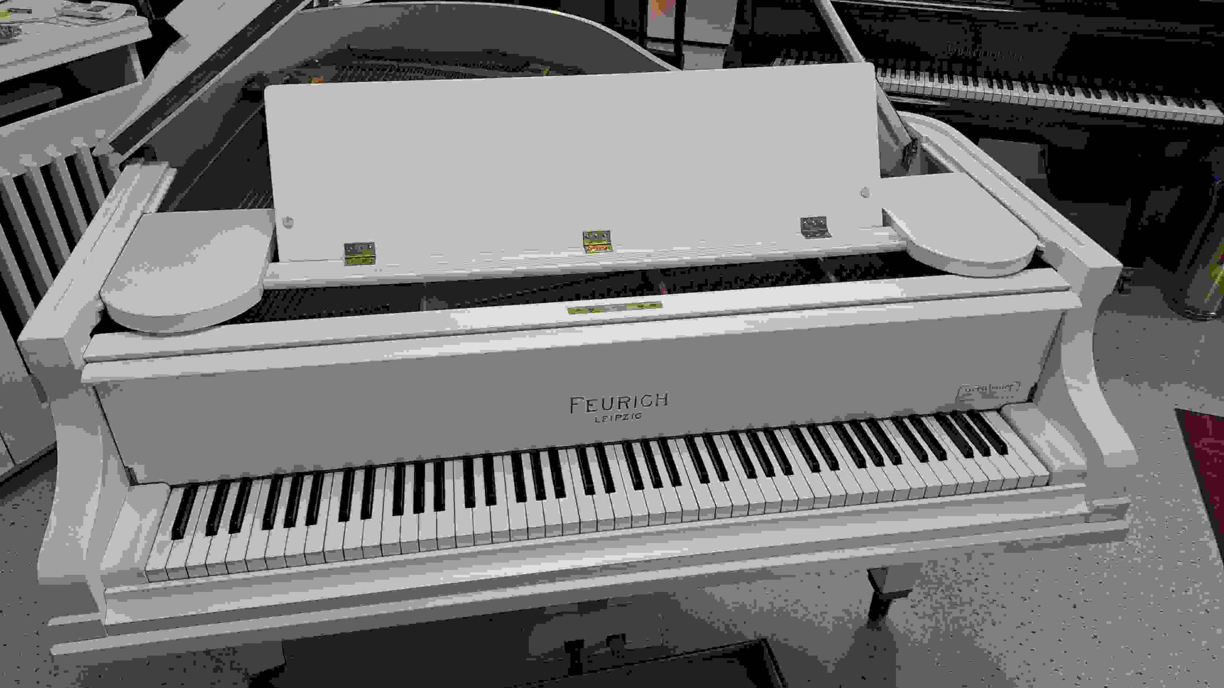 Klavierflügel-Feurich